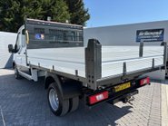 Ford Transit 350 Drw L3 130 ps Crew Cab Tipper - Air Con 2