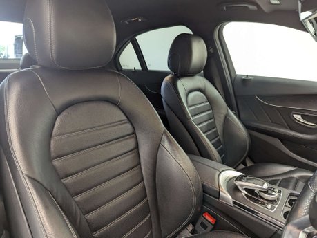 Mercedes-Benz C Class 2.0 C 220 AMG Line Premium D Auto 4dr 29