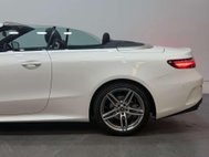 Mercedes-Benz E Class 2.0 E300 GPF AMG Line Cabriolet 2dr Petrol G-Tronic+ Euro 6 (s/s) (245 ps) 12