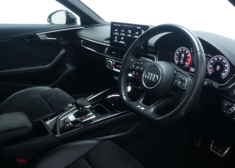 Audi A4 2.0 A4 S Line Black Edition 35 TFSI Semi-Auto 4dr 48