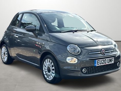 Fiat 500 1.0 Mild Hybrid Lounge 3dr