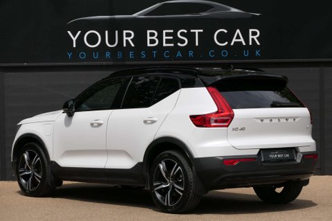 Volvo XC40 1.5 XC40 R-Design T4 Recharge Auto 5dr 17