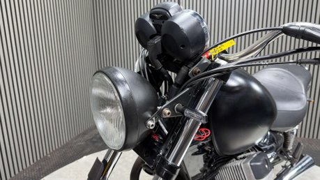 Moto Guzzi Nevada 750 2009 RUNNING PROJECT BIKE SPARES OR REPAIR 750CC 19