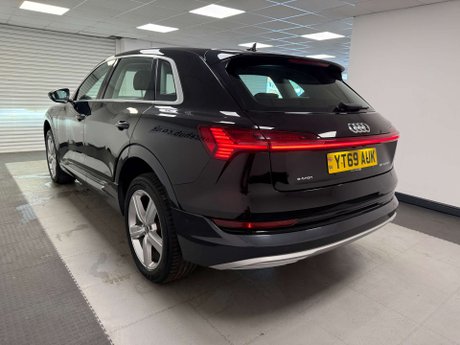 Audi E-Tron e-tron 55 Quattro 4WD 5dr 11