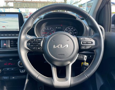 Kia Picanto 1.0 Picanto 3 Auto 5dr 19