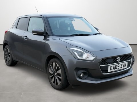 Suzuki Swift 1.0 Boosterjet SZ5 5dr Auto 1