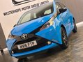 Toyota Aygo 1.0 VVT-i x-cite Euro 6 5dr 8