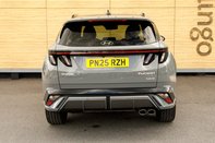 Hyundai TUCSON T-GDI N LINE S 6