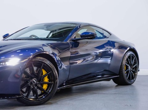 Aston Martin Vantage 4.0 V8 Coupe 2dr Petrol Auto Euro 6 (510 ps) 19