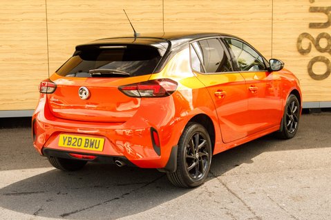 Vauxhall Corsa SRI NAV PREMIUM 2