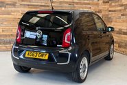 Volkswagen Up 1.0 High up! Hatchback 5dr Petrol ASG Euro 5 (75 ps) 6