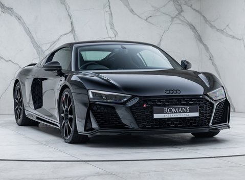 Audi R8 V10 Performance Quattro Edition 6