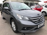 Honda CR-V 1.6 I-DTEC SE 58,000m, 1 owners, £35 road tax, cruise, F+R Sensors 15