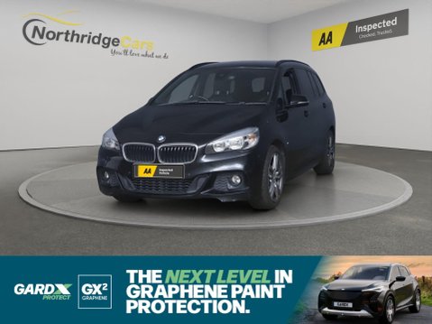 BMW 2 Series 2.0 218d M Sport Euro 6 (s/s) 5dr 4