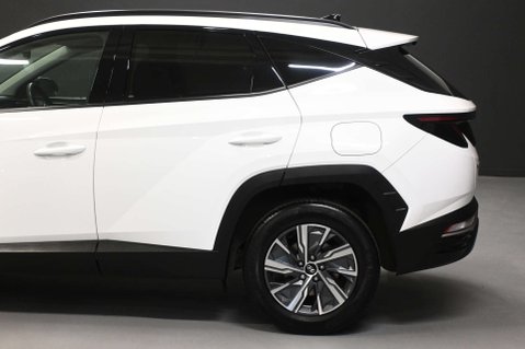 Hyundai TUCSON 1.6 Tucson SE Connect TGDi HEV Auto 5dr 50