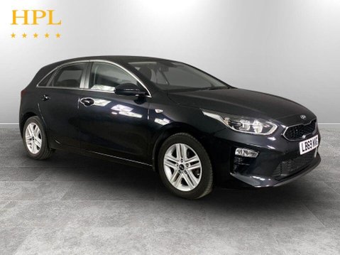 Kia Ceed 1.0 T-GDi ECO 2 Hatchback 5dr Petrol Manual Euro 6 (s/s) (118 bhp) Cruise 1