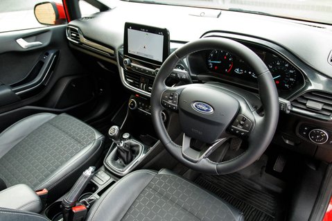 Ford Fiesta ACTIVE X 4