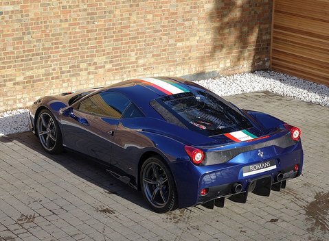 Ferrari 458 Speciale 4