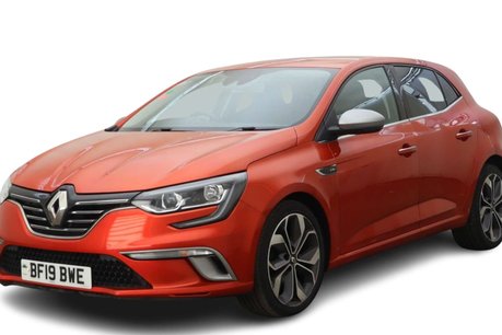 Renault Megane 1.5 Blue dCi GT Line Hatchback 5dr Diesel Manual Euro 6 (s/s) (115 ps) 3
