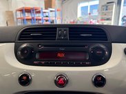 Fiat 500 1.2 Pop Euro 4 3dr 21