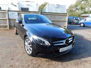 Mercedes-Benz C Class C220d SPORT 4dr 1