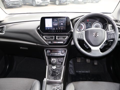 Suzuki S-Cross 1.4 Boosterjet MHEV Ultra ALLGRIP Euro 6 (s/s) 5dr 14