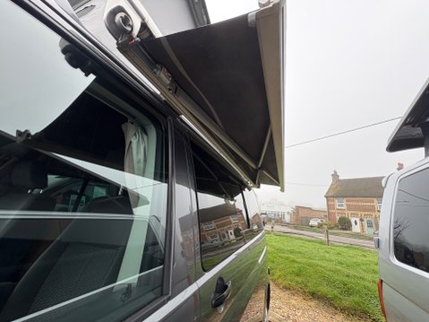 Volkswagen Transporter AWAITING PREPARATION 6