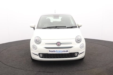 Fiat 500 3dr 1.0 Mild Hybrid 30