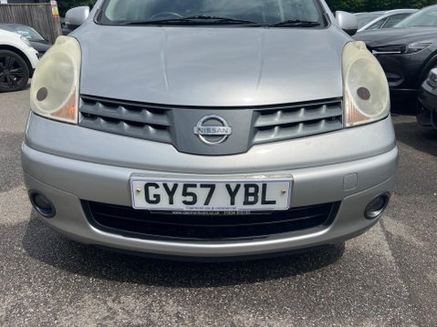 Nissan Note 1.6 16V Tekna Auto Euro 4 5dr 9