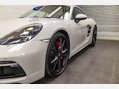 Porsche 718 Cayman 2.5T GTS PDK Euro 6 (s/s) 2dr 84