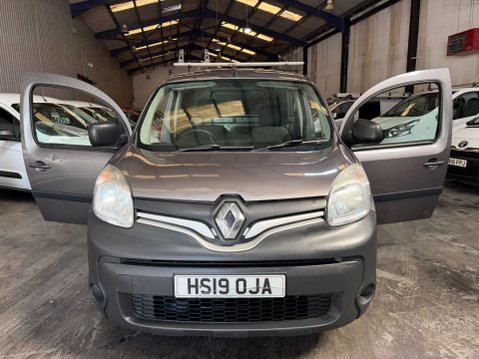 Renault Kangoo 1.5 dCi ML19 Business Panel Van 5dr Diesel EDC MWB Euro 6 (90 ps) 5