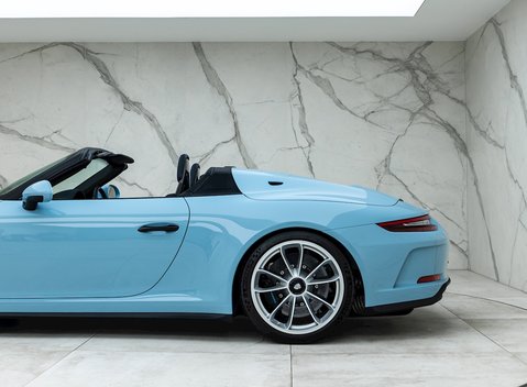 Porsche 911 (991.2) Speedster 39