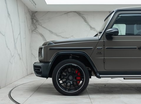 Mercedes-Benz G Class AMG G 63 MAGNO EDITION 38