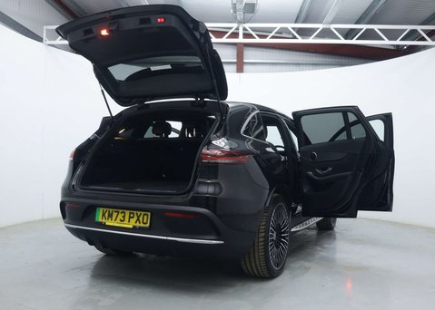Mercedes-Benz EQC EQC 400 80kWh AMG Line (Premium) SUV 5dr Electric Auto 4MATIC (408 ps) 68