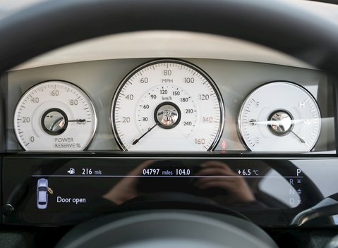 Rolls-Royce Ghost Saloon Ii 4dr Auto 21