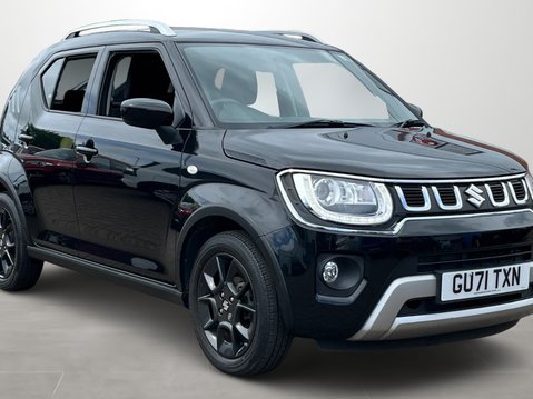 Suzuki Ignis 1.2 Dualjet 12V Hybrid SZ-T 5dr 1