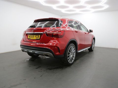 Mercedes-Benz GLA 1.6 GLA180 AMG Line Edition 7G-DCT Euro 6 (s/s) 5dr 5
