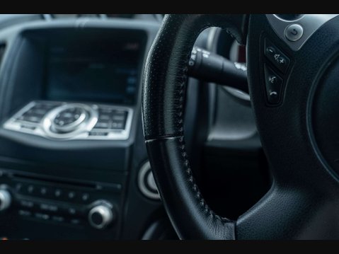 Nissan 370Z 3.7 370Z GT V6 3dr 12