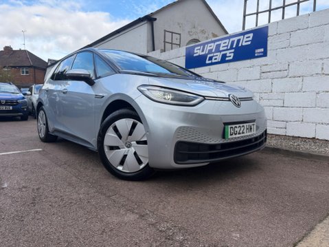 Volkswagen ID.3 Pro Performance 58kWh Family Auto 5dr 9