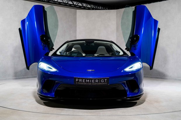 McLaren GT NOW SOLD. SIMILAR REQUIRED. PLEASE CALL 01903 254800. 1