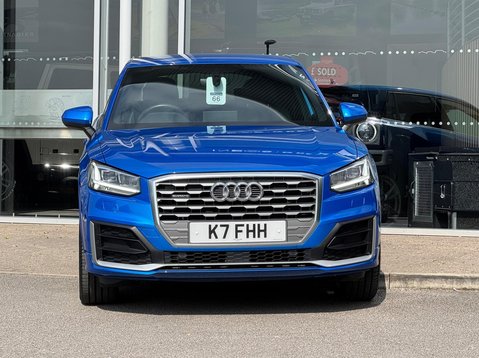 Audi Q2 TDI QUATTRO S LINE 3