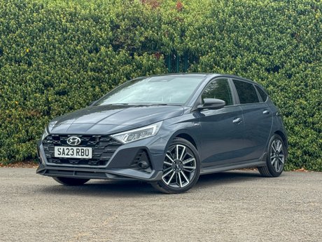 Hyundai i20 1.0 T-GDi MHEV N Line Hatchback 5dr Petrol Hybrid Manual Euro 6 (s/s) (120