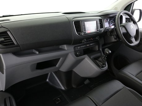Citroen Dispatch M 1000 1.5 BlueHDi 100 Van Enterprise Pro 11
