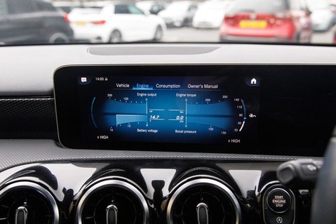 Mercedes-Benz A Class A 180 SPORT EXECUTIVE 28