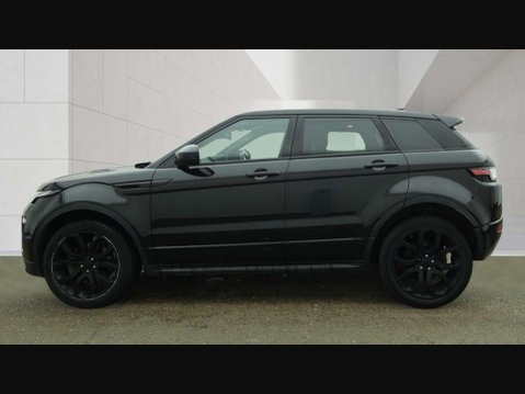 Land Rover Range Rover Evoque 2.0 Range Rover Evoque HSE Dynamic TD4 Auto 4WD 5dr 6
