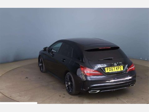 Mercedes-Benz CLA Class 2.1 CLA220d AMG Line Shooting Brake 7G-DCT Euro 6 (s/s) 5dr 9