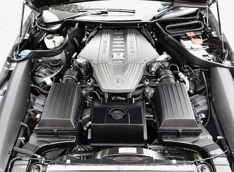 Mercedes-Benz SLS AMG GT 26