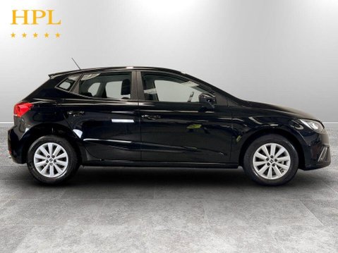 SEAT Ibiza 1.0 TSI SE Hatchback 5dr Petrol Manual Euro 6 (s/s) (95 ps) Air Con - Alloy 8