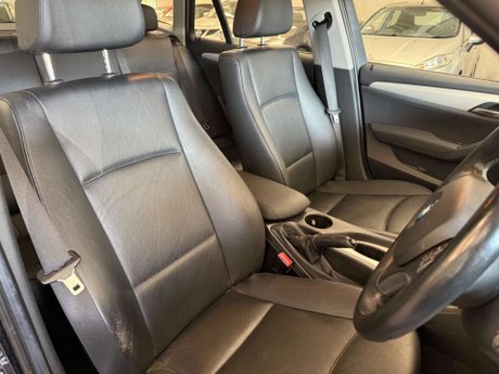 BMW X1 2.0 20d SE Steptronic xDrive Euro 5 5dr 12