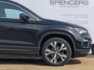 SEAT Ateca TSI EVO SE TECHNOLOGY DSG 11